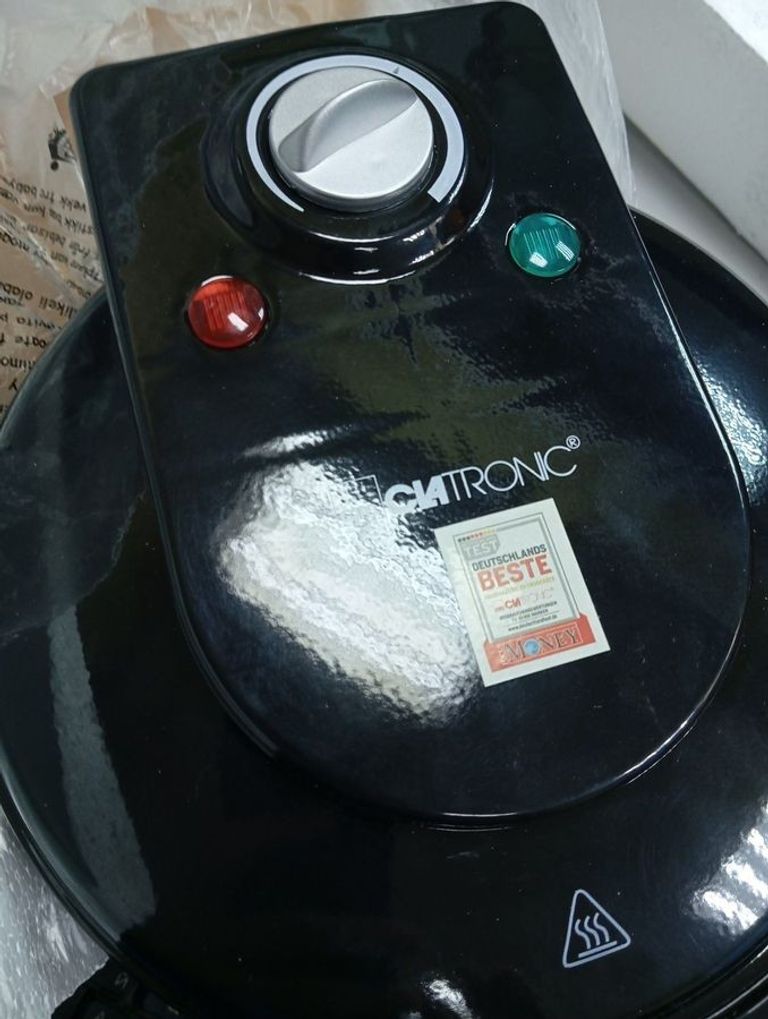 Дешево Clatronic WA 3491 White з ломбарду