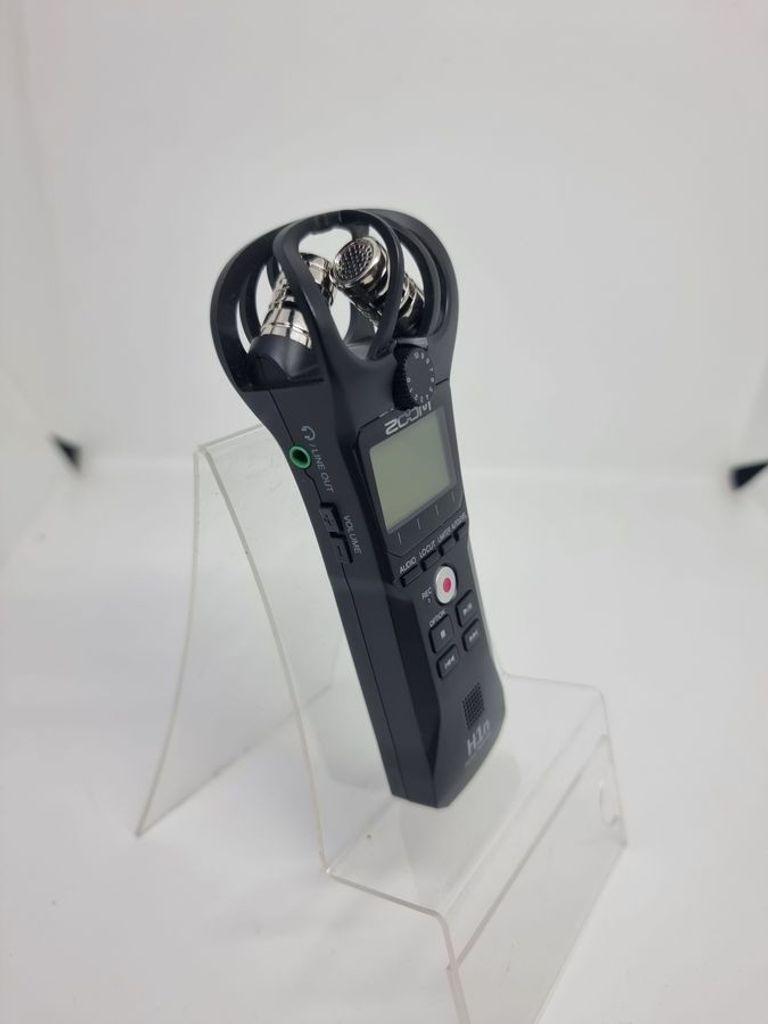 Zoom H1n Black Код:01-200595346. Изображение 9