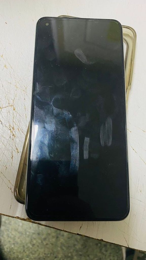 Оголошення Realme 10 4/128GB Rush Black Б/У