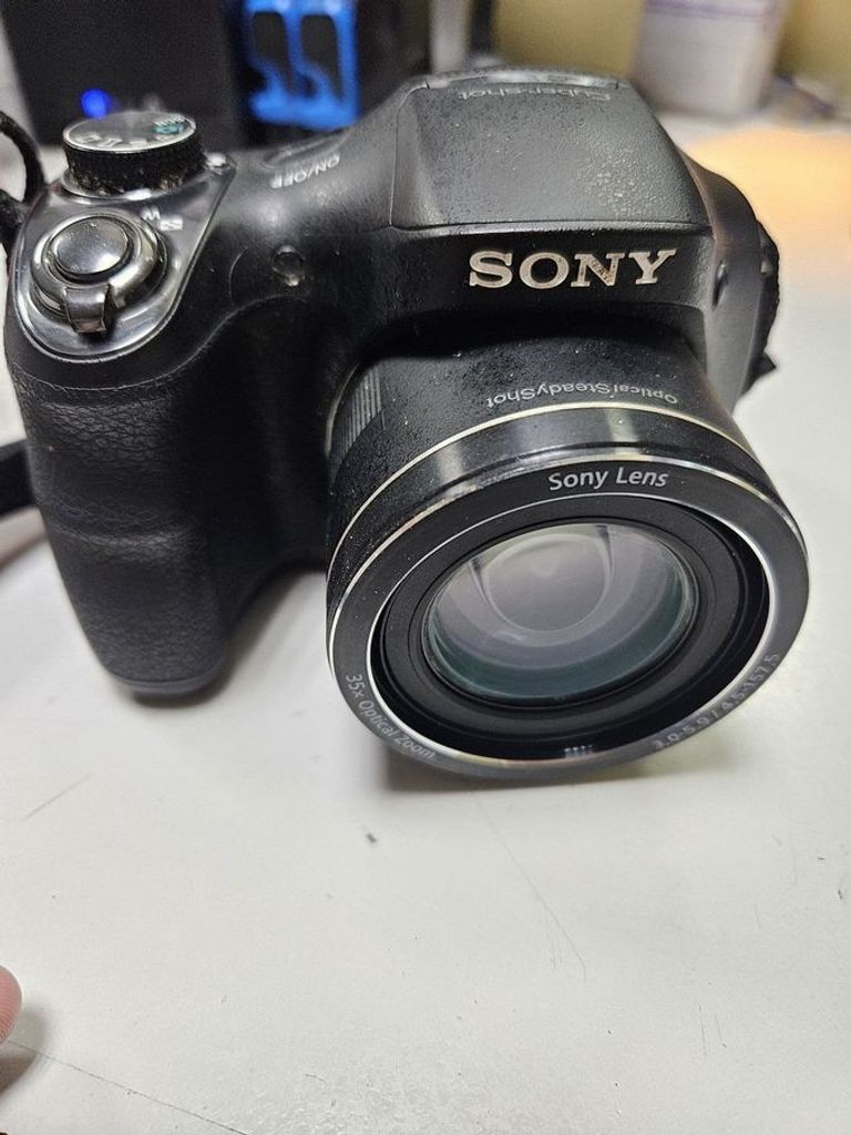 Объявление Sony DSC-H300 Black Б/У