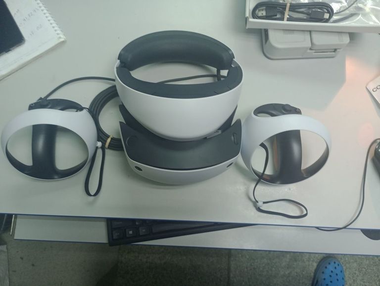 Дешиво Sony PlayStation VR2 с ломбарда