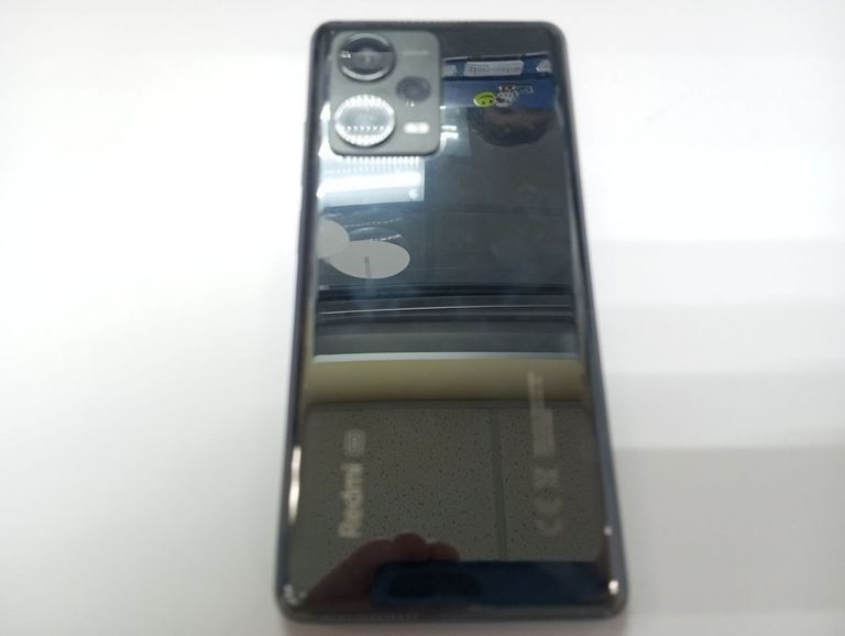 Оголошення Xiaomi Redmi Note 12 Pro+ 5G 8/256GB Black Б/У
