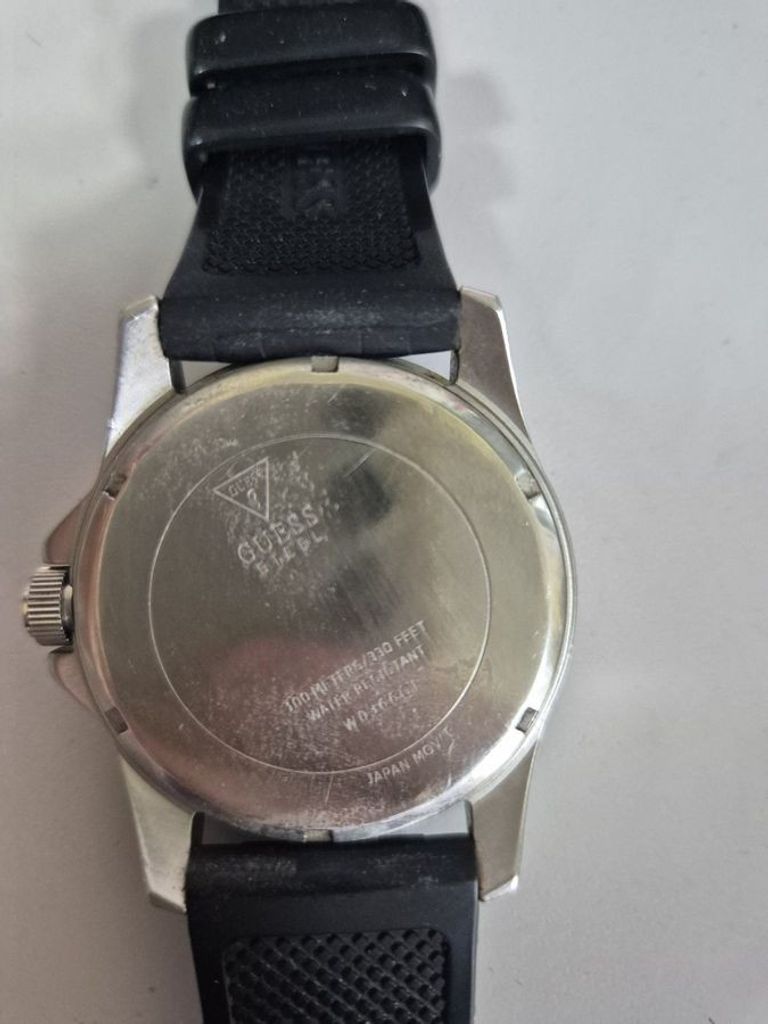 Оголошення Guess W0366G1 Б/У