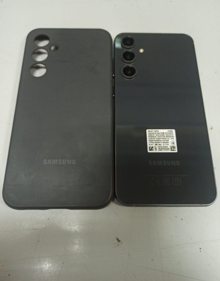 Оголошення Samsung Galaxy S23 FE SM-S711B 8/128GB Purple Б/У