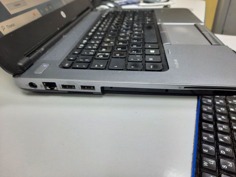 Объявление Hp 14/amd a10 5750m ddr3/4gb ddr3/hdd *відсутній/ssd 120 gb/*інтегрована Б/У