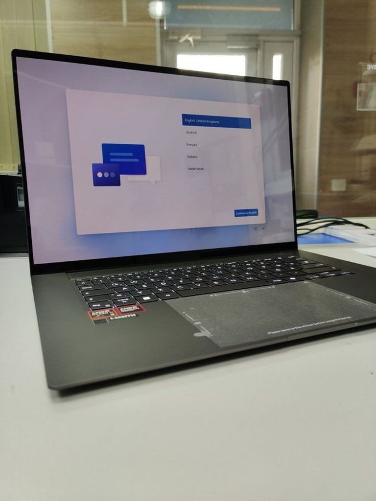 Розпродаж Asus um5606w/amd ryzen ai 9365-5.0ghz/ram24gb/ssd1tb/radeon880m, продавець Техноскарб