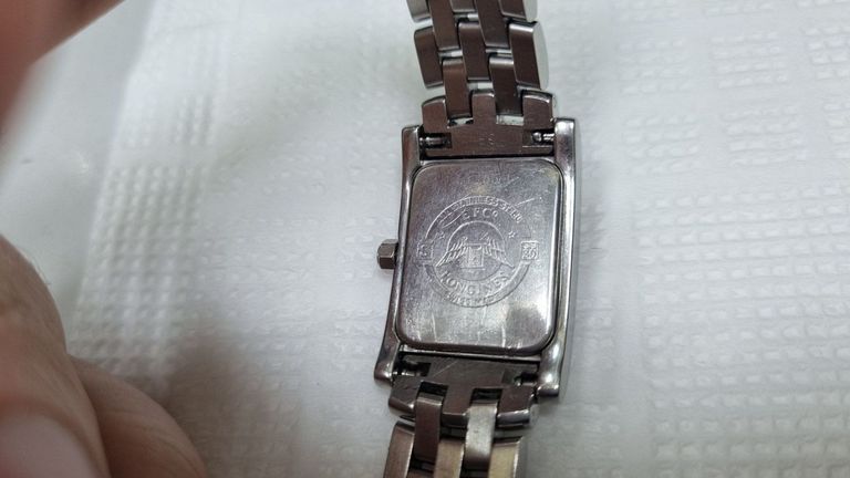 Объявление Longines dolcevita women's watch l5.502.4 Б/У