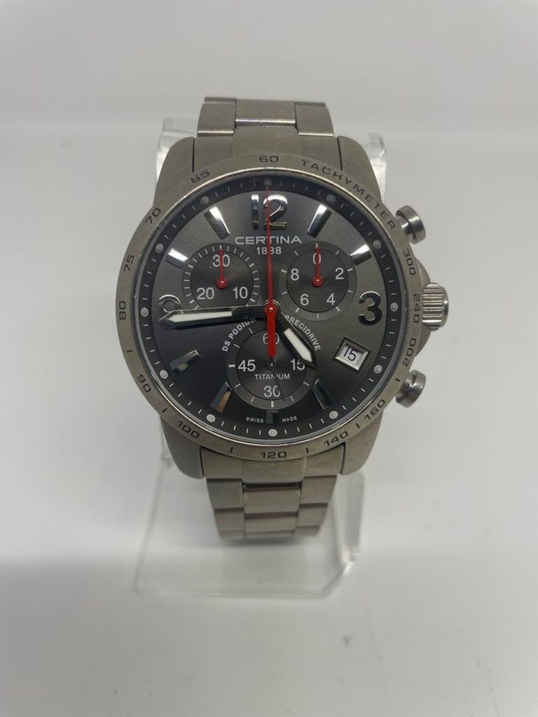 Купити Certina c034417 a Б/У