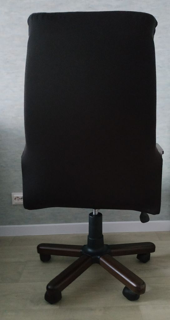 Дешиво Кресло Примтекс Плюс Nadir Extra в Новом Чехле с ломбарда