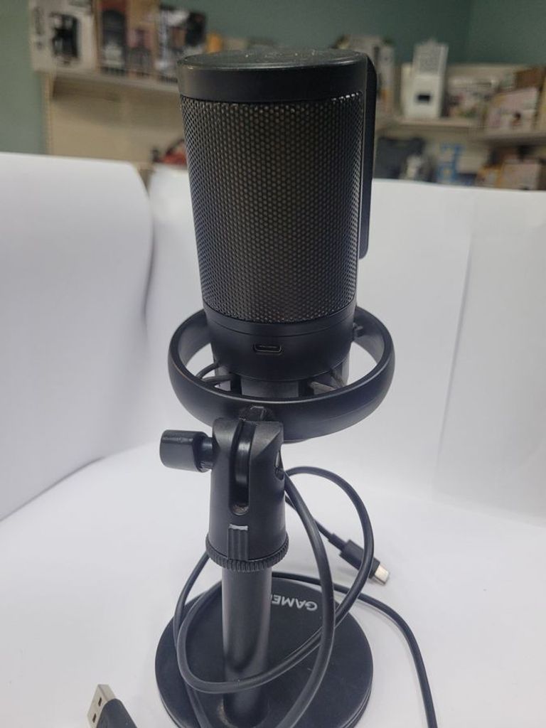 Дешиво Gamepro UGM105B Black с ломбарда