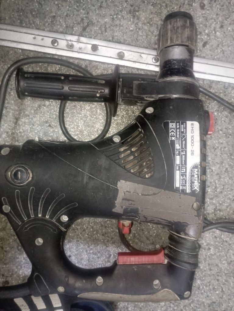 Дешево Matrix ehd 1000-26 з ломбарду