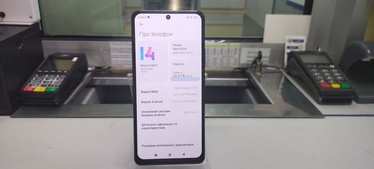 Дешево Xiaomi redmi note 10 pro 6/128gb з ломбарду