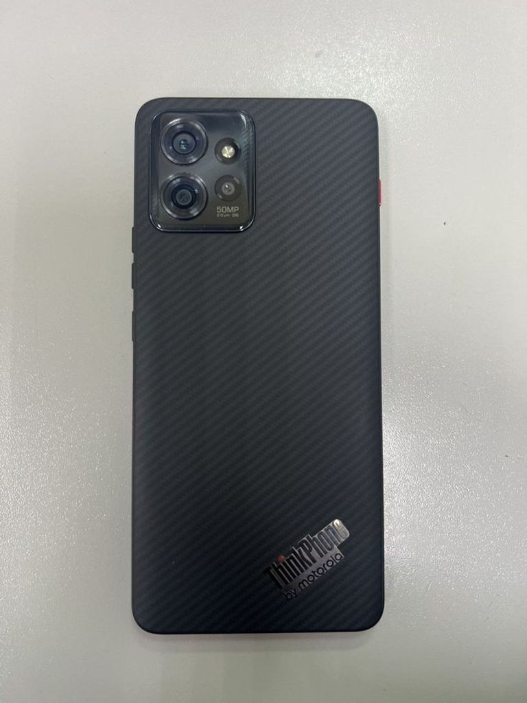 Оголошення Motorola ThinkPhone 8/256GB Carbon Black (PAWN0018) Б/У