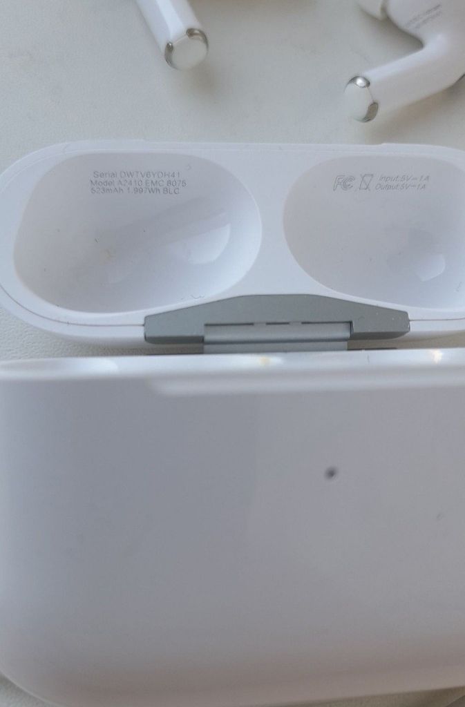 Apple AirPods Pro 2-го Код:null. Зображення 4