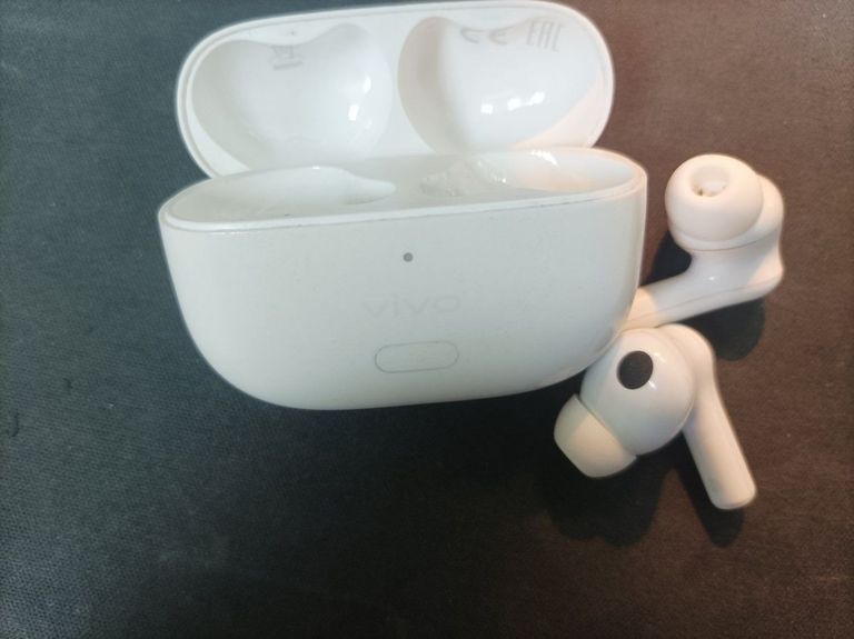 Оголошення Vivo TWS 2e White Б/У
