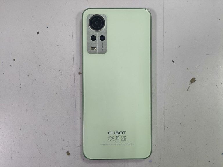 Объявление Cubot Note 30 4/64GB Green Б/У