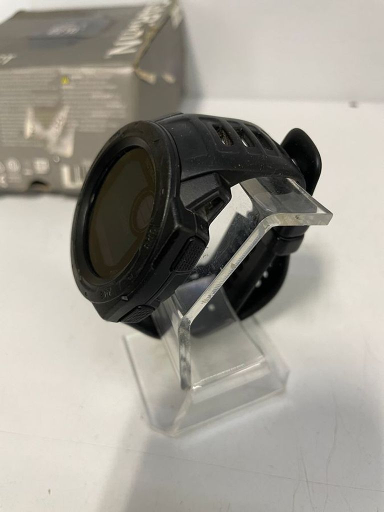 Дешево Garmin instinct 2 solar - tactical edition з ломбарду