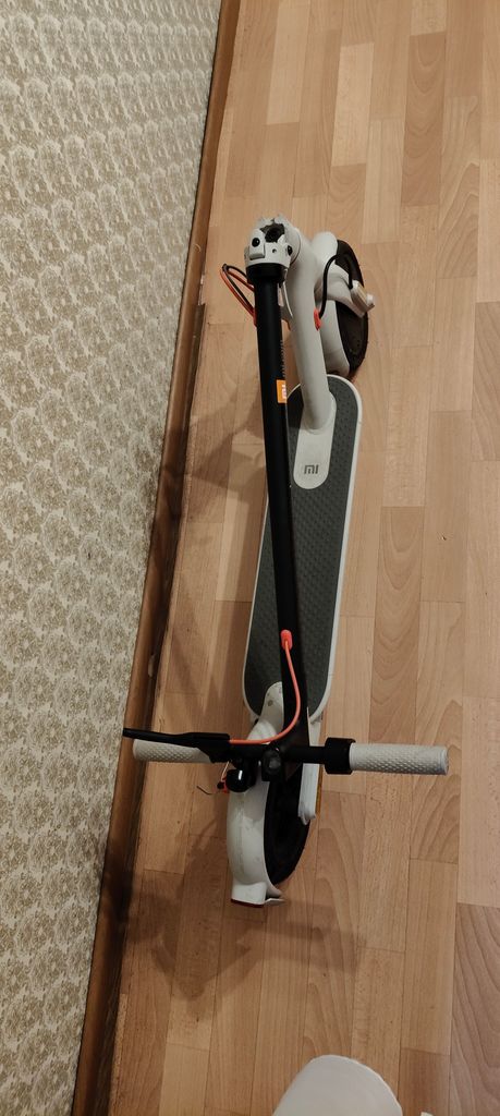Xiaomi Mi Electric Scooter 3 Grey Код:null. Зображення 4