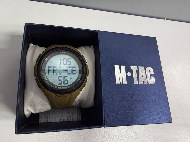 Оголошення M-Tac cr2032 Б/У