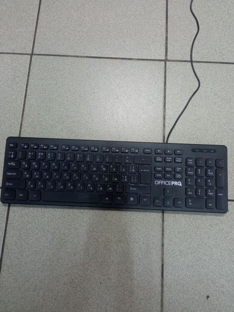 Купить Officepro sk276 Б/У