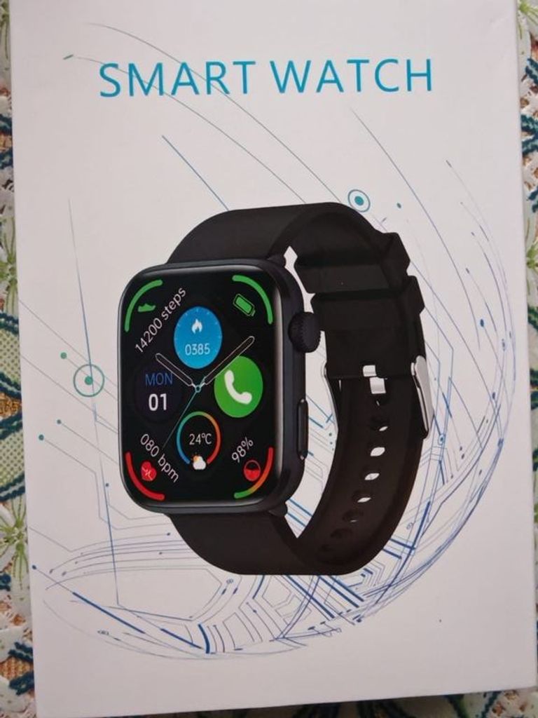 Купить Водонепроницаемые спортивные смарт-часы для Xiaomi, Huawei, realme. Б/У