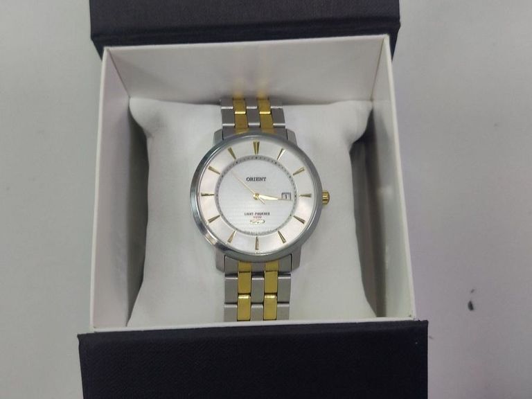 Orient light-powered 4000 Код:01-200747446. Зображення 8