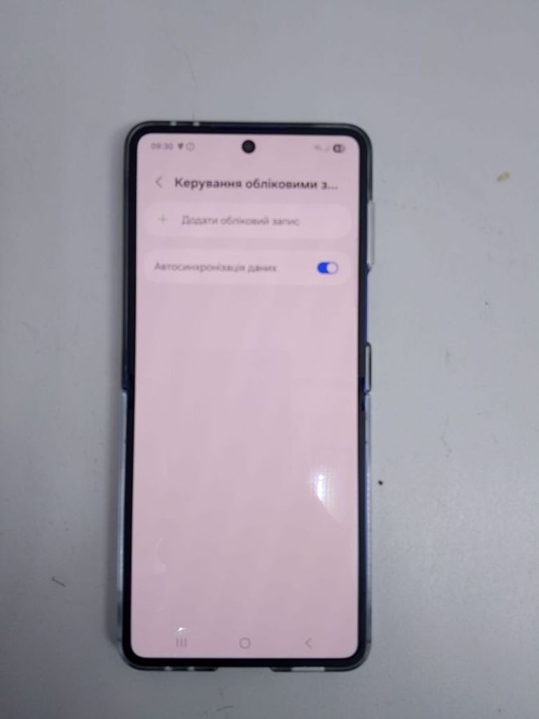 Оголошення Samsung galaxy flip7 12/256gb Б/У