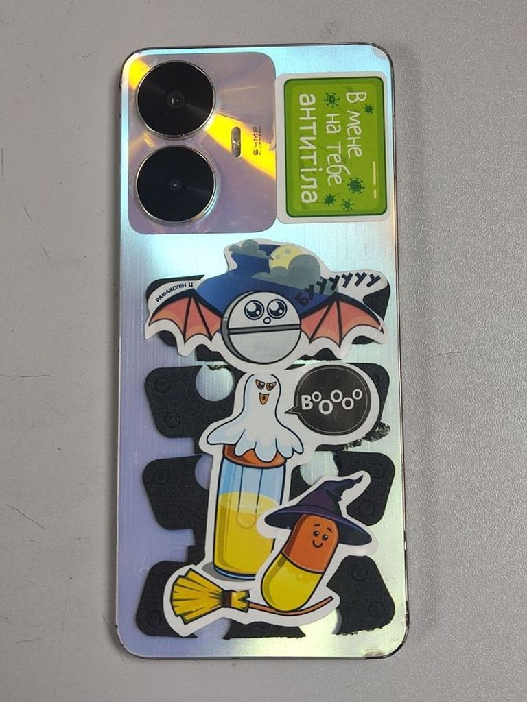 Объявление Realme c55 rmx3710 8/256gb Б/У