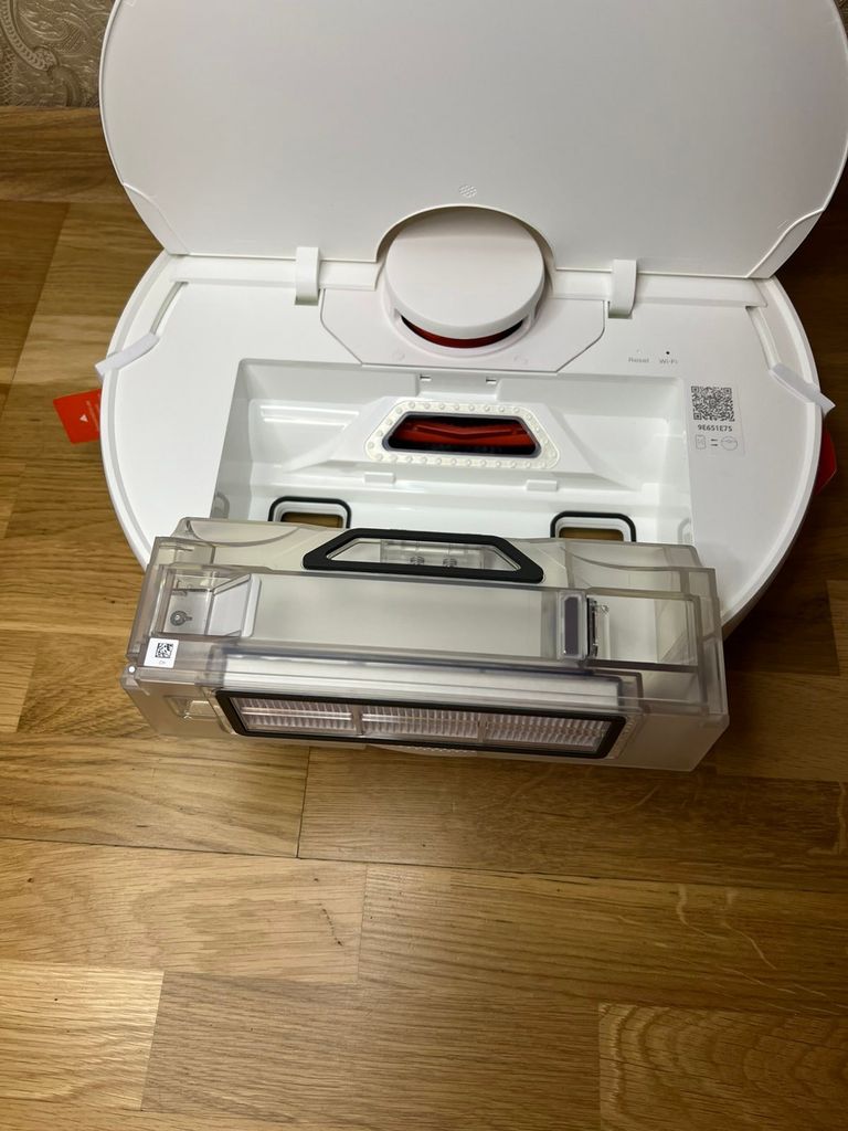 Xiaomi VACUUM X10 White Код:null. Изображение 5