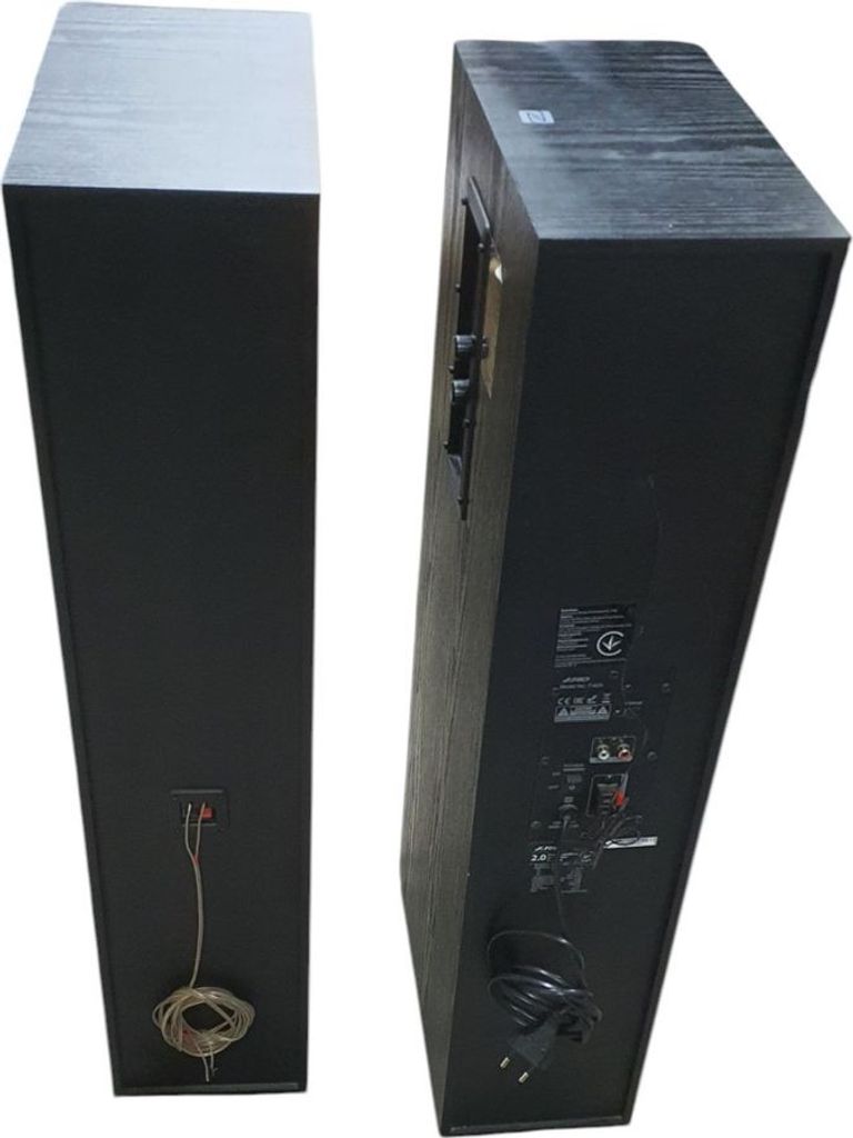 Дешиво F&d T-60X Black с ломбарда