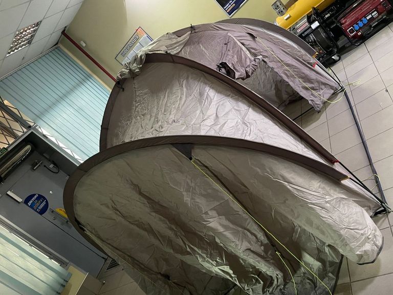 Outventure twin sky 4 basic Код:01-200755350. Изображение 5