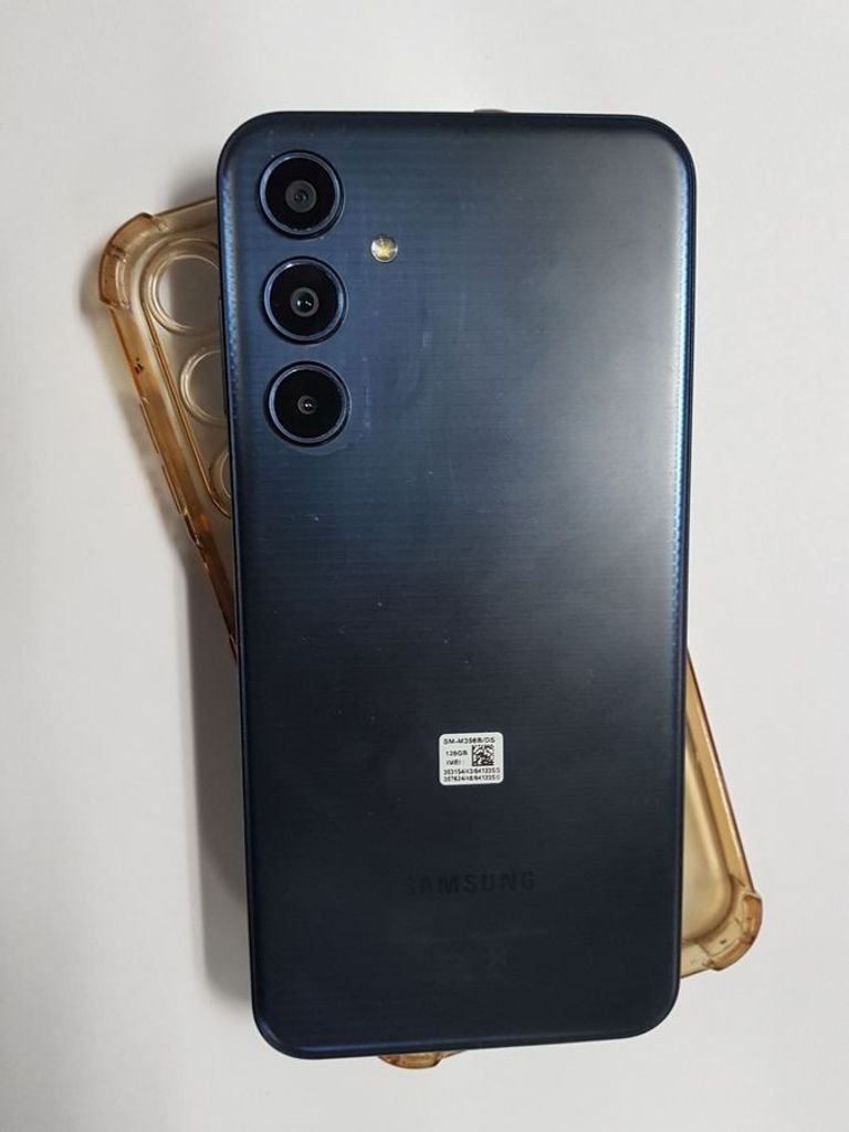 Купити Samsung galaxy m35 5g 6/128gb sm-m356b Б/У