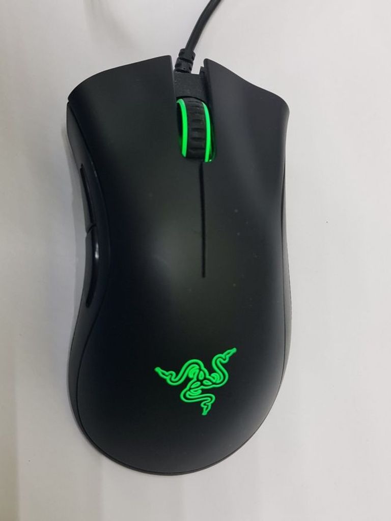Купити Razer death adder essential rz01-02540100 Б/У