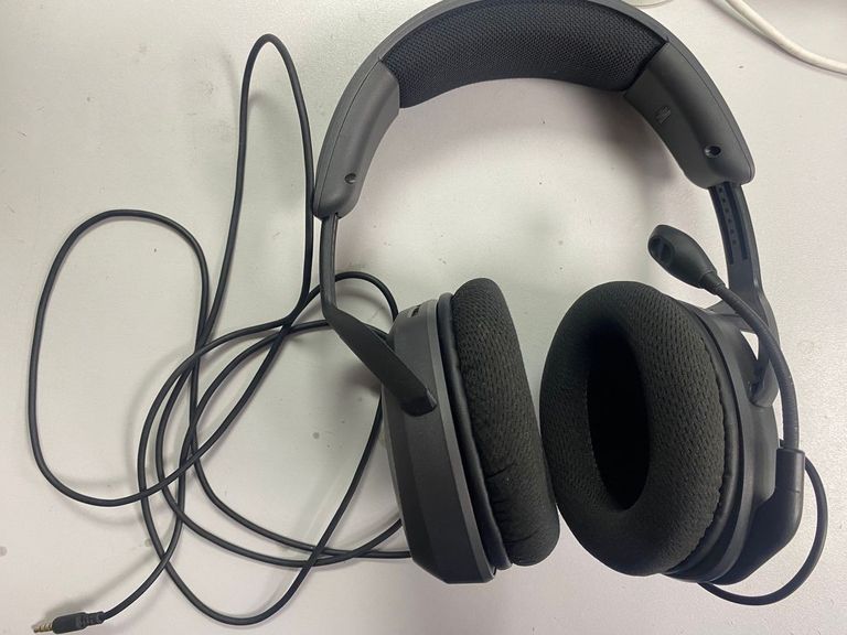 Купить Hyperx cloud stinger 2 core wired Б/У