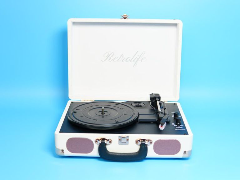 Купити Vintage Suitcase R609 Б/У