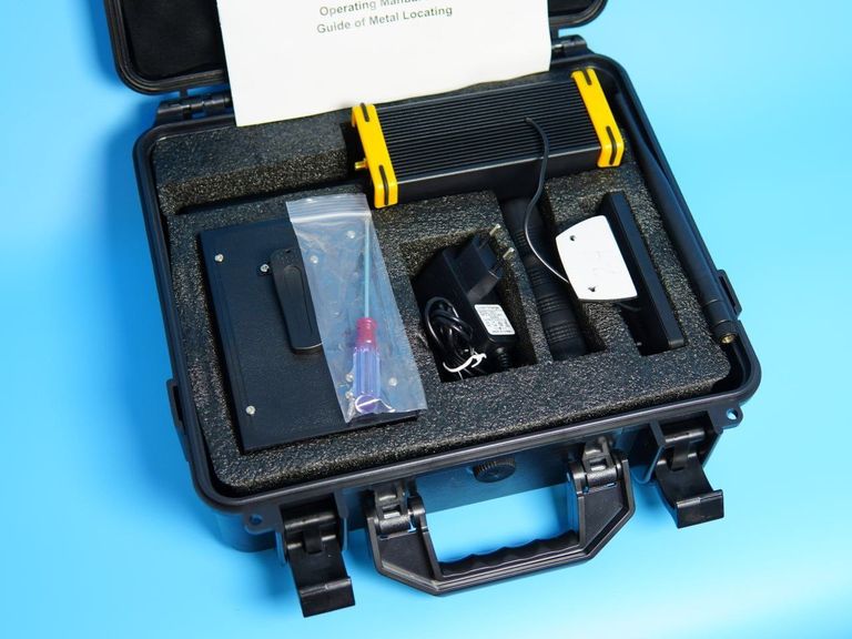 Дешево Metal Locator GR6000 з ломбарду