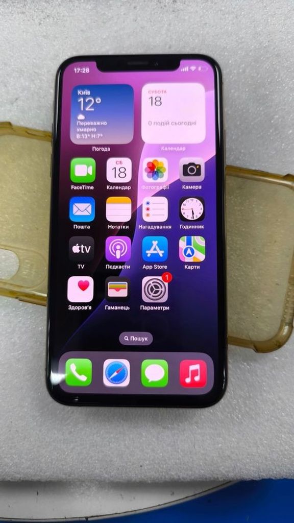 Apple iphone xs 256gb Код:01-200762845. Зображення 9