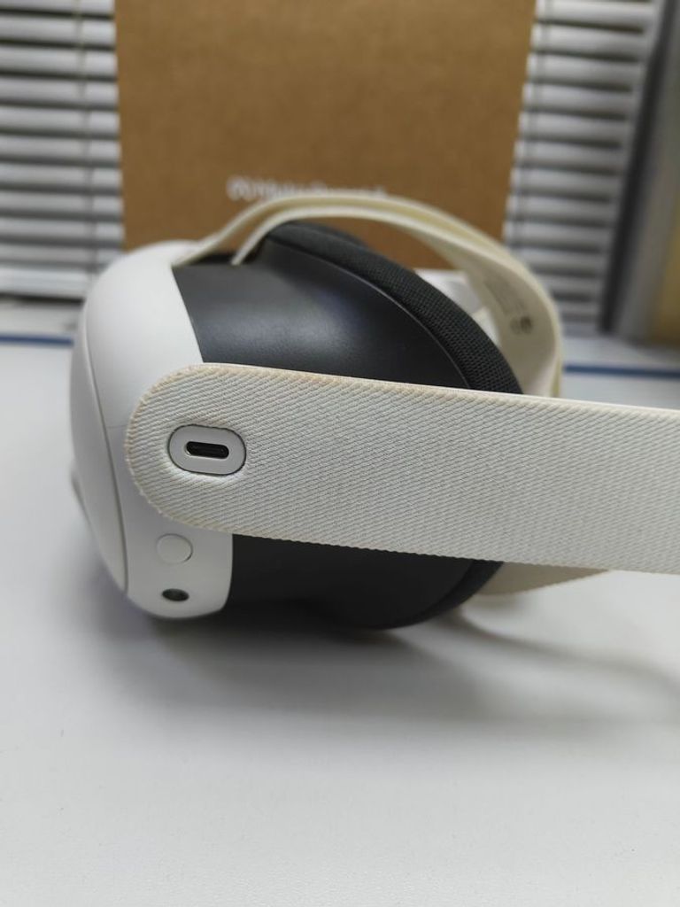 Meta Quest 3 128GB Код:01-200762080. Изображение 6