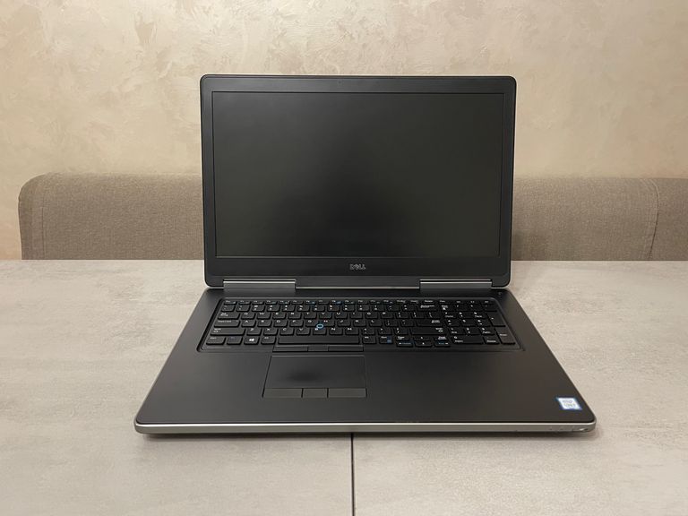 Dell Precision 7720, 17,3" Код:null. Изображение 5