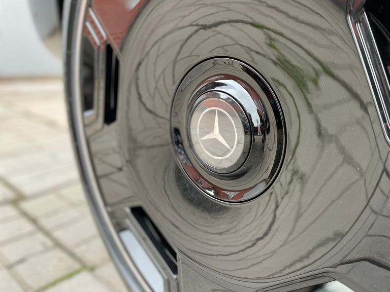 Объявление Mersedes-benz Б/У