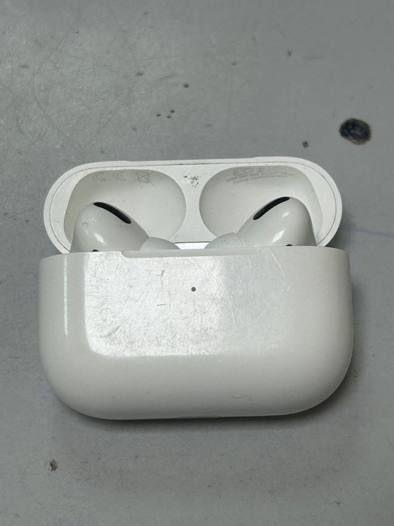 Объявление Apple AirPods Pro (MWP22) Б/У
