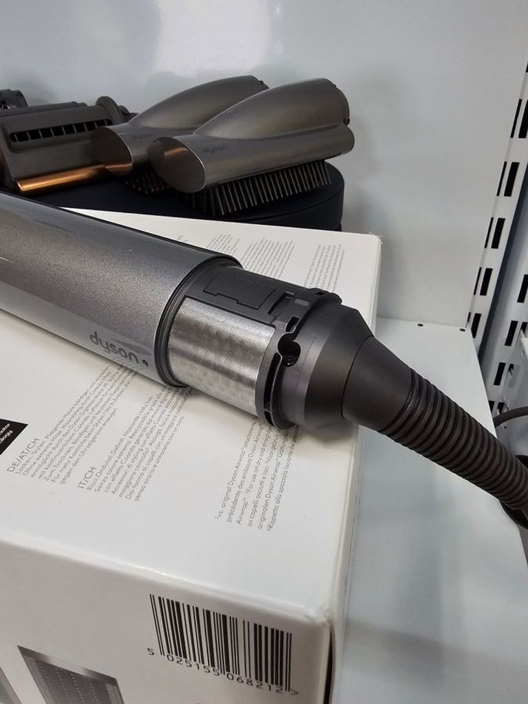 Розпродаж Dyson airwrap hs05 complete long nickel/copper, продавець Техноскарб