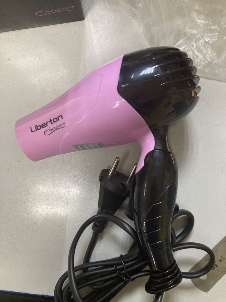 Купить Liberton LHD-6100 Б/У