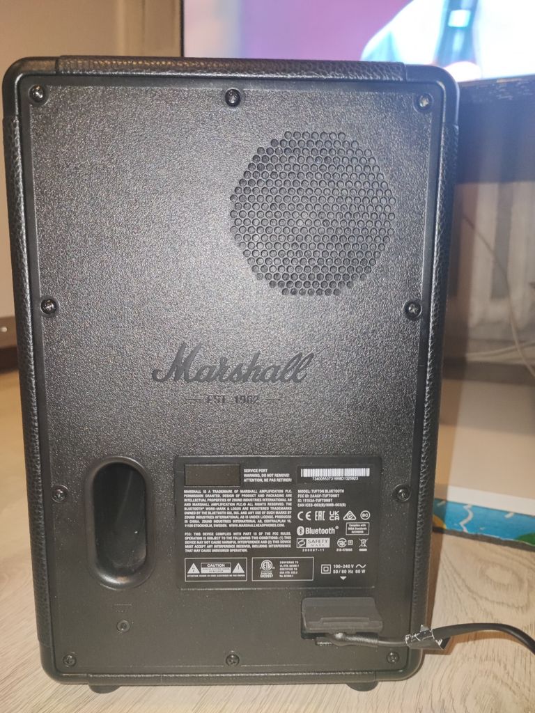 Объявление Marshall Tufton Original Б/У