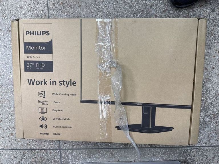 Дешиво Philips 27E1N1100A/00 с ломбарда