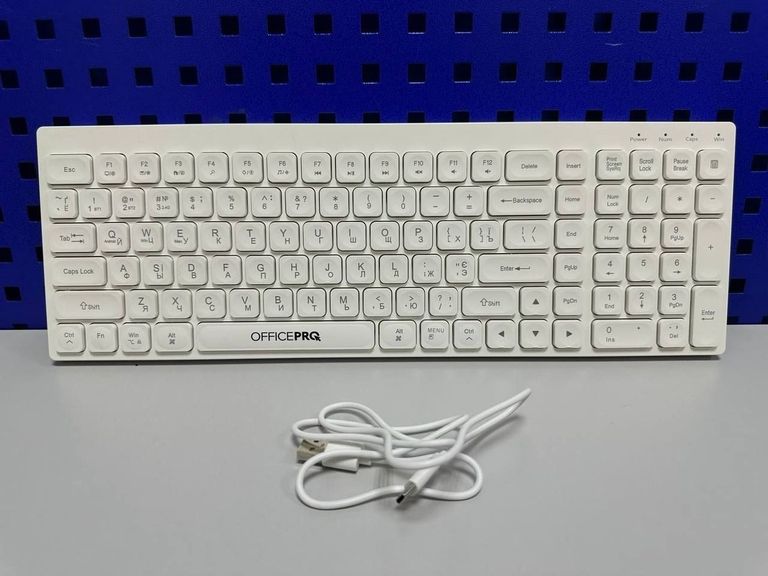 Оголошення Officepro SK985 Black Б/У