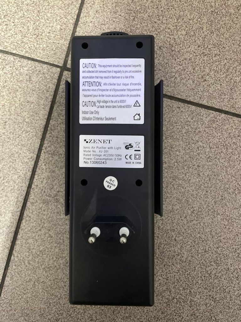 Объявление Zenet xj-201 Б/У