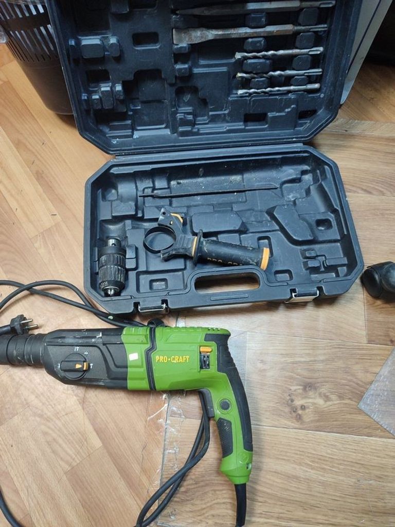 Купити Procraft BH-1100 DFR Б/У