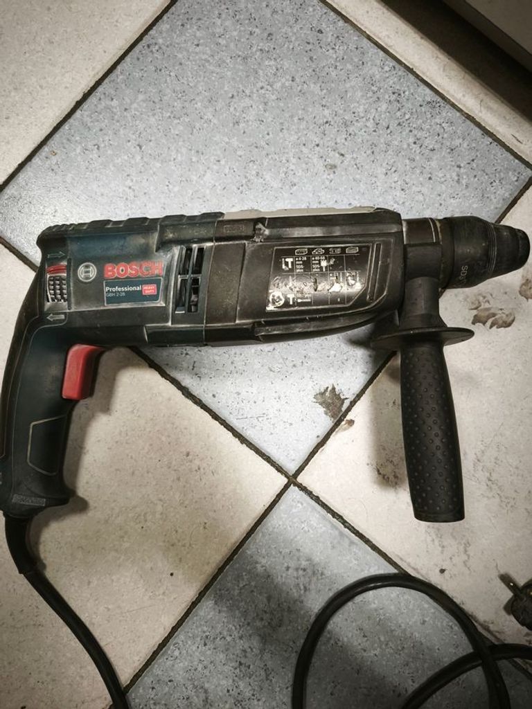 Объявление Bosch gbh 2-28 dfv Б/У