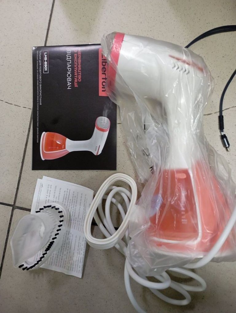 Оголошення Liberton LHS-6901 Б/У